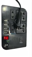 Bygd E8982 300W Car Power Inverter (12V hadi 220V AC, 4 USB) - 2