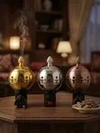 Kifukizo cha Umeme cha Oudh - Kifukizo cha Bakhoor - 2