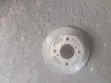 Front Brake Disc for Suzuki Alto - 1