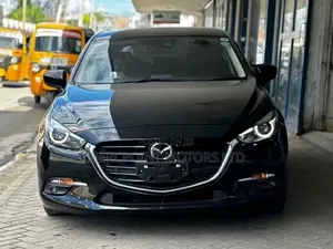 Mazda 2 2019 Matt Black