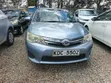 Toyota Axio 2014 Blue - 1