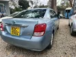 Toyota Axio 2014 Blue - 5