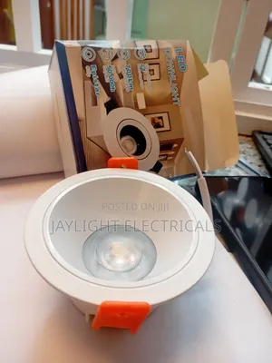 Deep Cup LED Recessed Ceiling Light