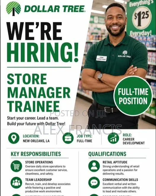 Retail Assistant Job Opportunity - Nairobi Central - 1