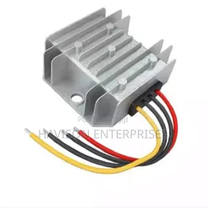 24V hadi 12V Kisawazishaji cha Gari la Umeme