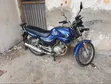 Yamaha YBR 125 (2008) Bluu - 1