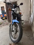 Yamaha YBR 125 (2008) Bluu - 3