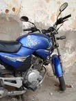 Yamaha YBR 125 (2008) Bluu - 5