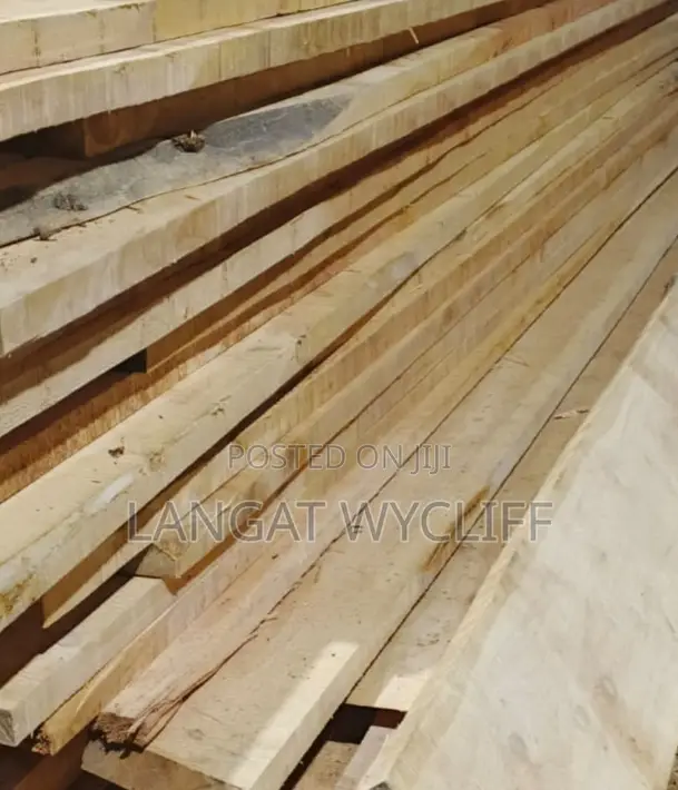 4x2 Trimmed Wood Posts & Poles - 1