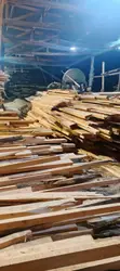 4x2 Trimmed Wood Posts & Poles - 2