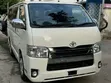 Toyota HiAce Super GL 2019 - 1