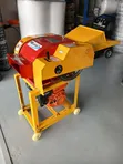 Chaff Cutter ya High-Speed na Injini ya Petroli ya 7.5hp - 1