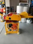Chaff Cutter ya High-Speed na Injini ya Petroli ya 7.5hp - 2