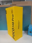 Xiaomi Poco M8 Pro 256GB Mpya Nyeusi - 2