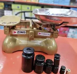 Zing Counter Scale / Analogue Weighing Scale