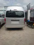Toyota HiAce Super GL 2019 Silver - 2