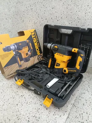 Brand New 1500W Rotary Hammer Drill