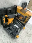 Rotary Hammer Drill Mpya 1500W - 2