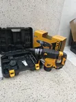 Rotary Hammer Drill Mpya 1500W - 3