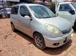 Toyota Fun Cargo 2006 Silver - 1