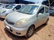 Toyota Fun Cargo 2006 Silver - 2