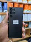 Samsung Galaxy S22 Ultra 5G 256GB Nyeusi - 1