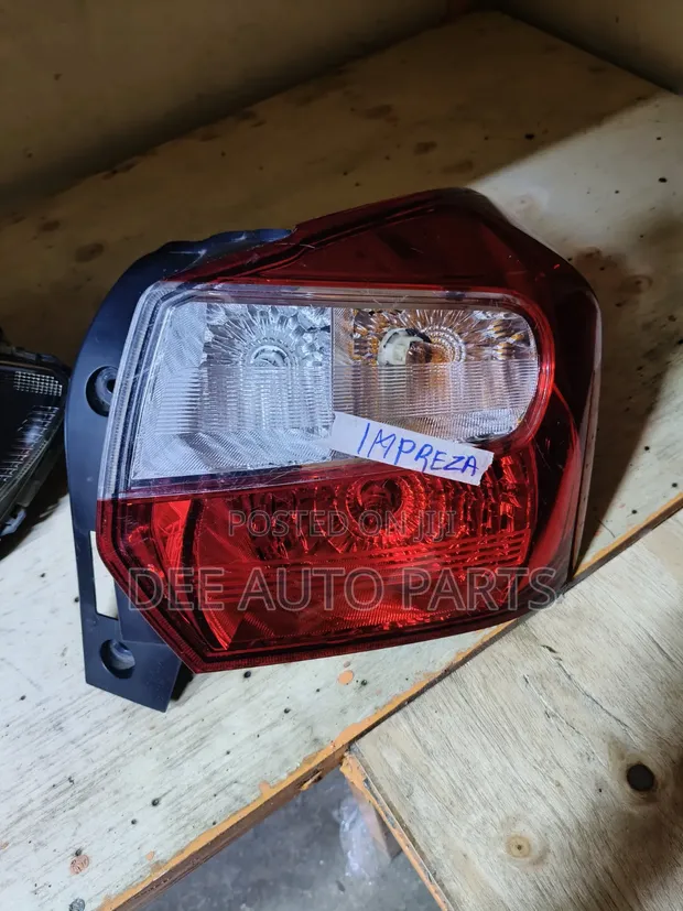 Subaru Impreza N16 2012 Taillight - 1