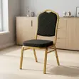 Kiti cha Mkutano cha Steel Frame - Kipya Kabisa - 3