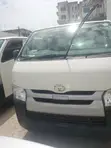 Toyota HiAce 2019 - 1
