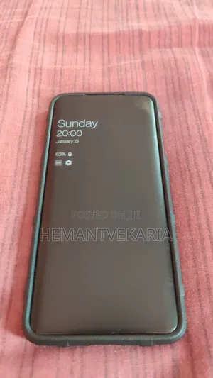 OnePlus 7T Pro McLaren Edition 256GB Nyeusi