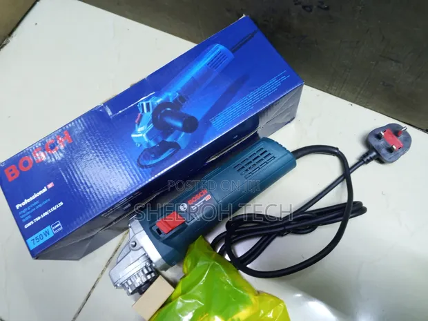Bosch Angle Grinder 4 Inch - 1