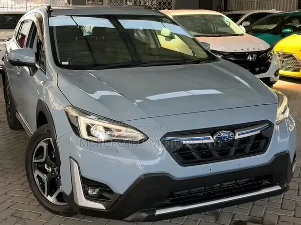 Subaru XV 2019 Teal - 1