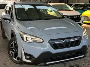 Subaru XV 2019 Teal
