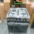 Syinix 60x60 Standing Cooker 3+1 Burns - 2