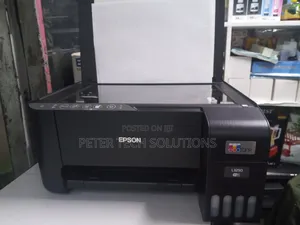 Epson L3250 Printer (Slightly Used) - Print, Scan, Copy, WiFi
