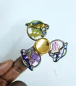Metal Finger Fidget Spinner kwa Autism & ADHD - 2