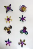 Metal Finger Fidget Spinner kwa Autism & ADHD - 3
