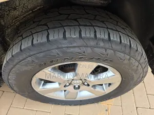Toyota Harrier 2005