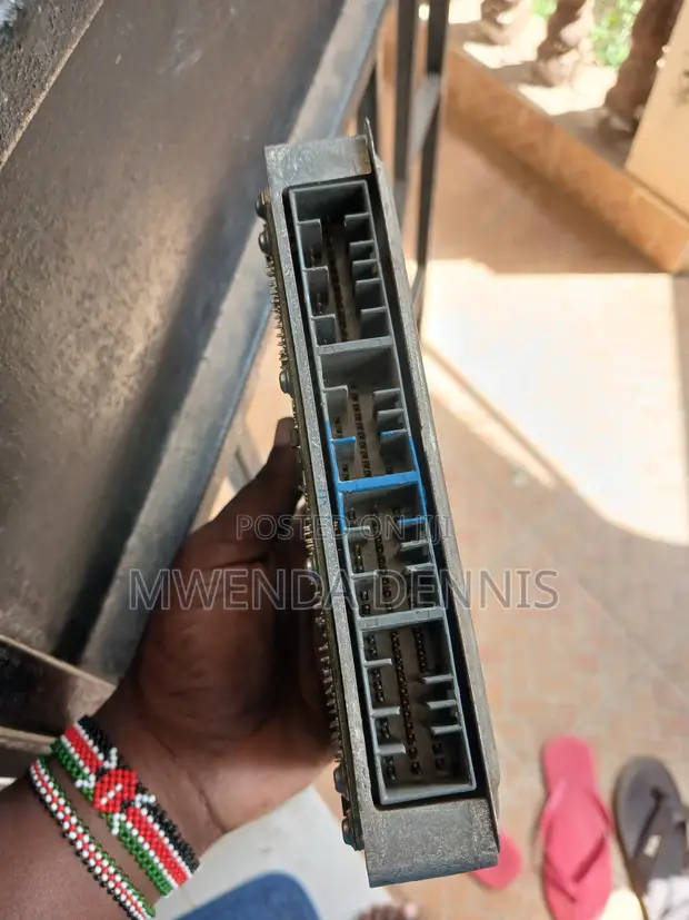 ECU for Subaru GF1 EJ15 - 1