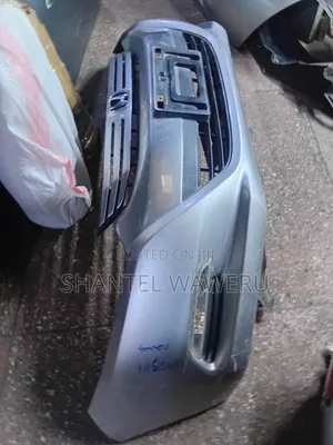 Honda Insight Front Bumper