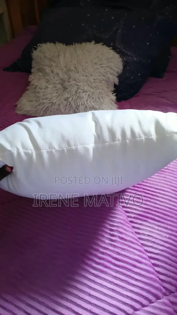 Brand New Cozy Throw Pillows - 1