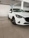 Mazda Demio 2018 Nyeupe - 4