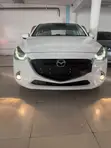 Mazda Demio 2018 Nyeupe - 5