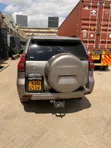 Toyota Land Cruiser Prado 2011 Gray - 1