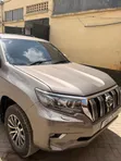 Toyota Land Cruiser Prado 2011 Gray - 3
