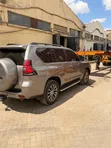 Toyota Land Cruiser Prado 2011 Gray - 4