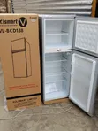 Volsmart 138L Double Door Refrigerator - 2