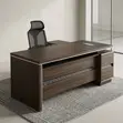 Executive Imported Boss Study Table - 1.6m - 2
