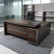 Executive Imported Boss Study Table - 1.6m - 5