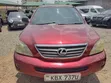 Toyota Harrier 2.4 2006 Nyekundu - 4